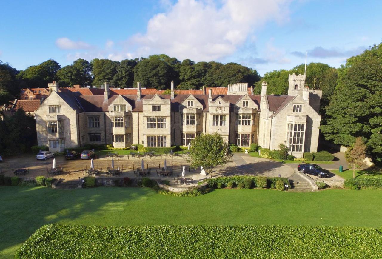 Redworth Hall Hotel- Part Of The Cairn Collection Newton Aycliffe Εξωτερικό φωτογραφία