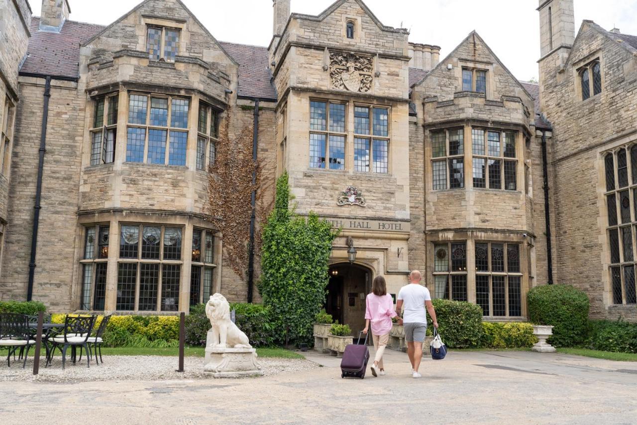 Redworth Hall Hotel- Part Of The Cairn Collection Newton Aycliffe Εξωτερικό φωτογραφία