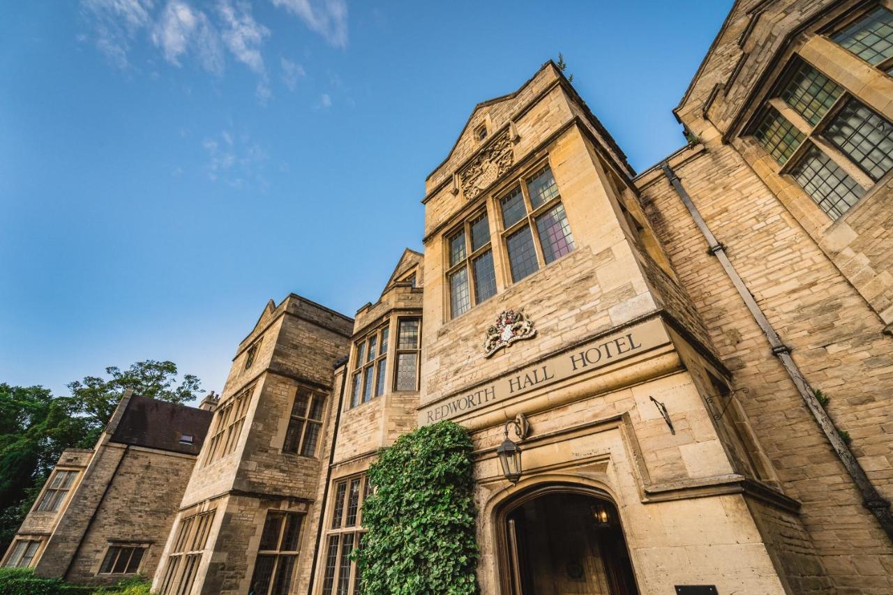 Redworth Hall Hotel- Part Of The Cairn Collection Newton Aycliffe Εξωτερικό φωτογραφία