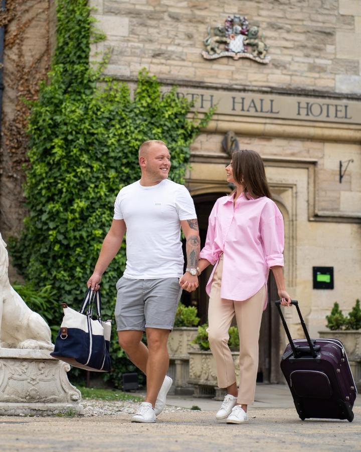 Redworth Hall Hotel- Part Of The Cairn Collection Newton Aycliffe Εξωτερικό φωτογραφία