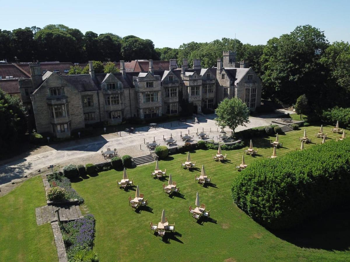 Redworth Hall Hotel- Part Of The Cairn Collection Newton Aycliffe Εξωτερικό φωτογραφία