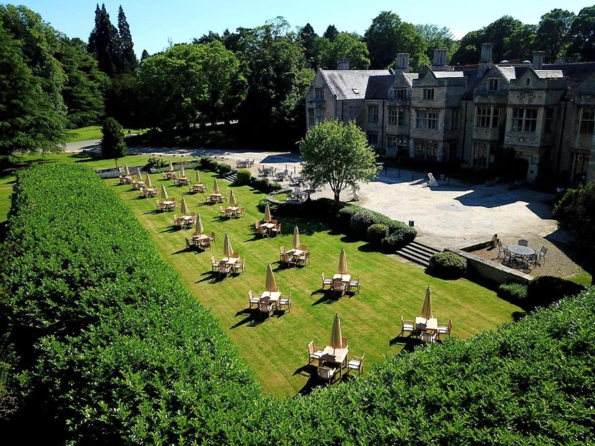 Redworth Hall Hotel- Part Of The Cairn Collection Newton Aycliffe Εξωτερικό φωτογραφία