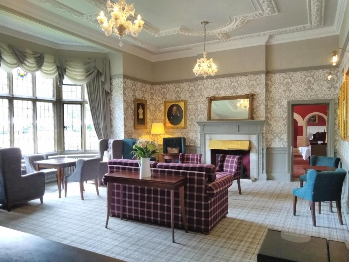Redworth Hall Hotel- Part Of The Cairn Collection Newton Aycliffe Εξωτερικό φωτογραφία