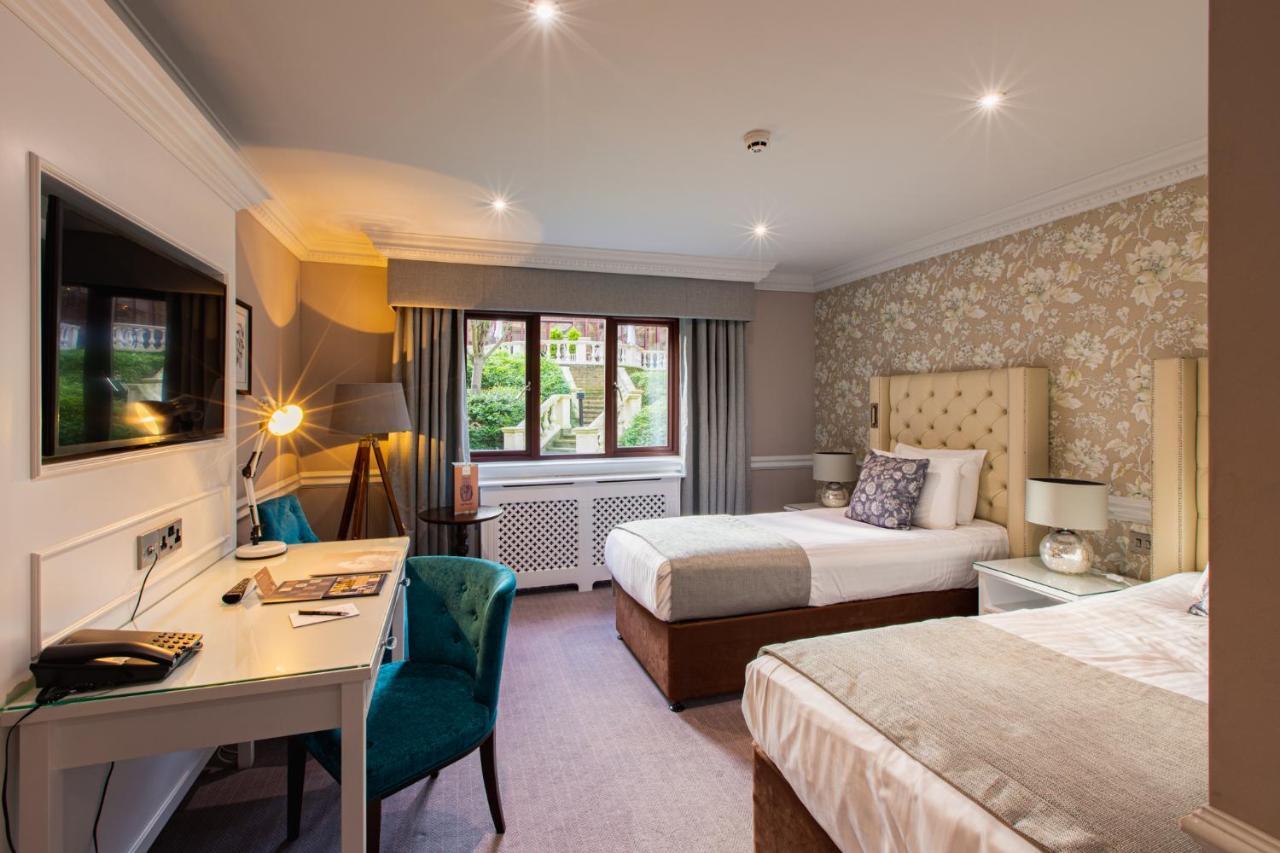 Redworth Hall Hotel- Part Of The Cairn Collection Newton Aycliffe Εξωτερικό φωτογραφία