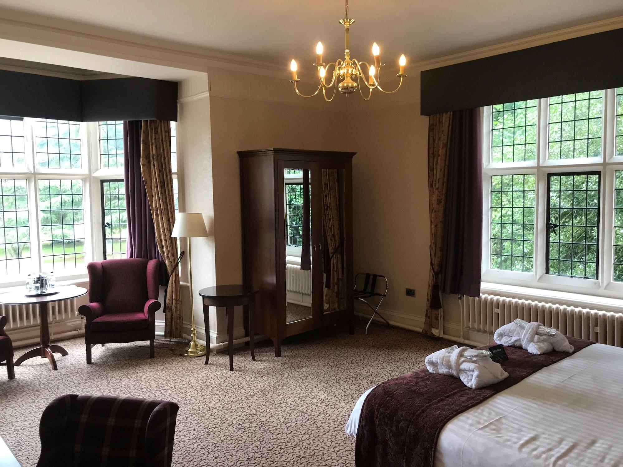 Redworth Hall Hotel- Part Of The Cairn Collection Newton Aycliffe Εξωτερικό φωτογραφία