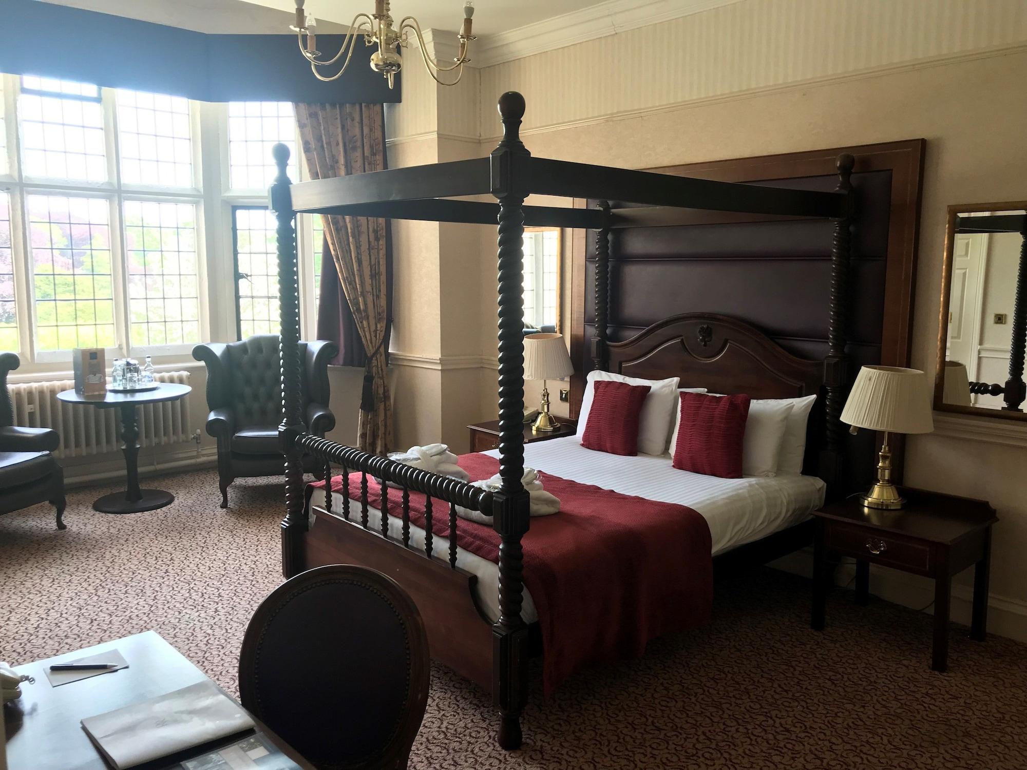 Redworth Hall Hotel- Part Of The Cairn Collection Newton Aycliffe Εξωτερικό φωτογραφία