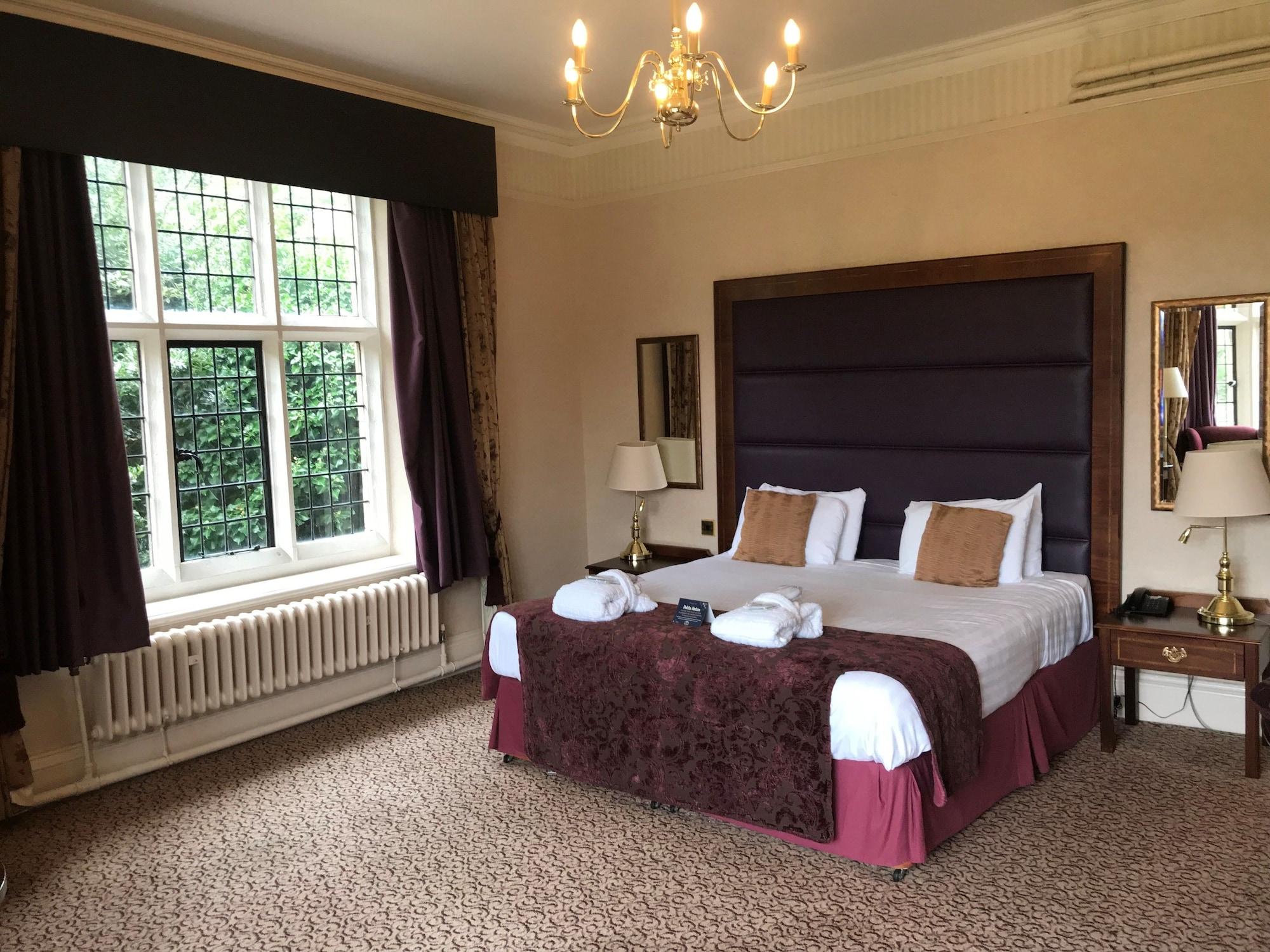 Redworth Hall Hotel- Part Of The Cairn Collection Newton Aycliffe Εξωτερικό φωτογραφία
