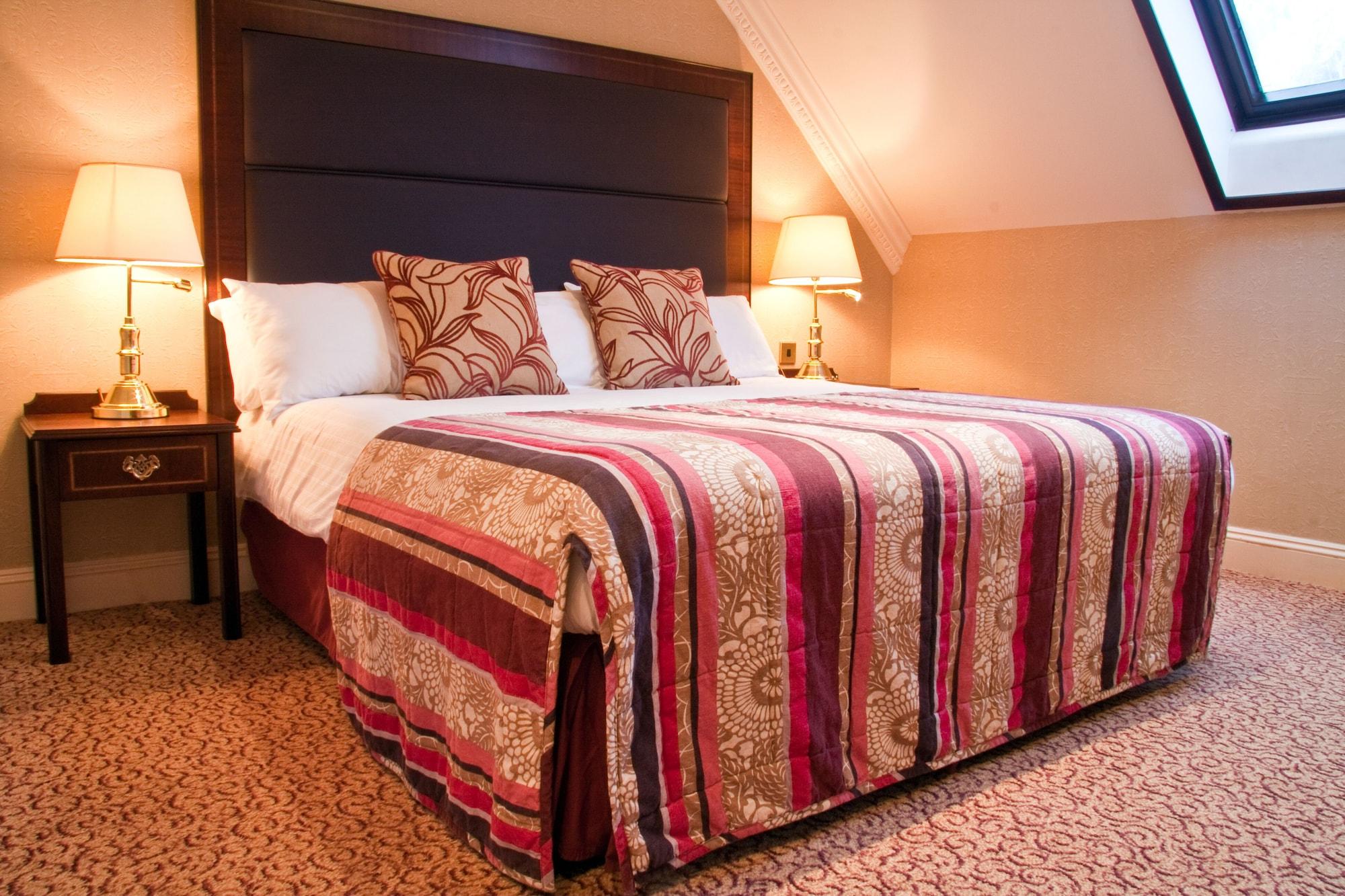 Redworth Hall Hotel- Part Of The Cairn Collection Newton Aycliffe Δωμάτιο φωτογραφία