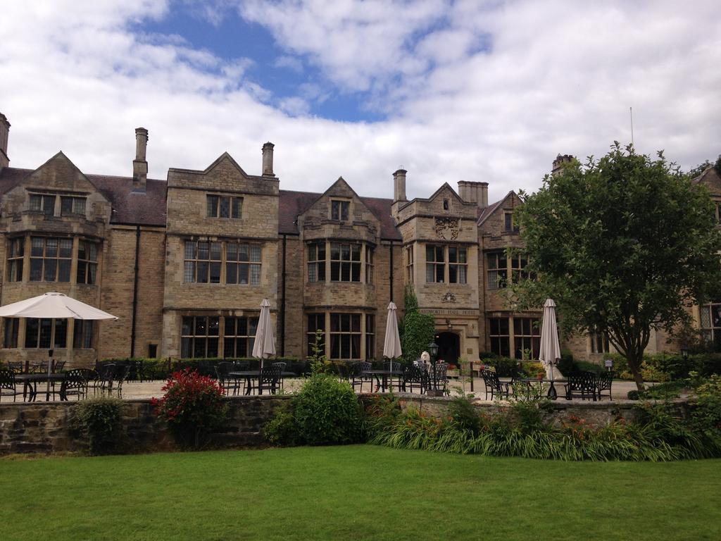 Redworth Hall Hotel- Part Of The Cairn Collection Newton Aycliffe Εξωτερικό φωτογραφία