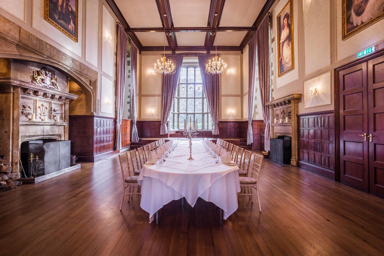 Redworth Hall Hotel- Part Of The Cairn Collection Newton Aycliffe Εξωτερικό φωτογραφία