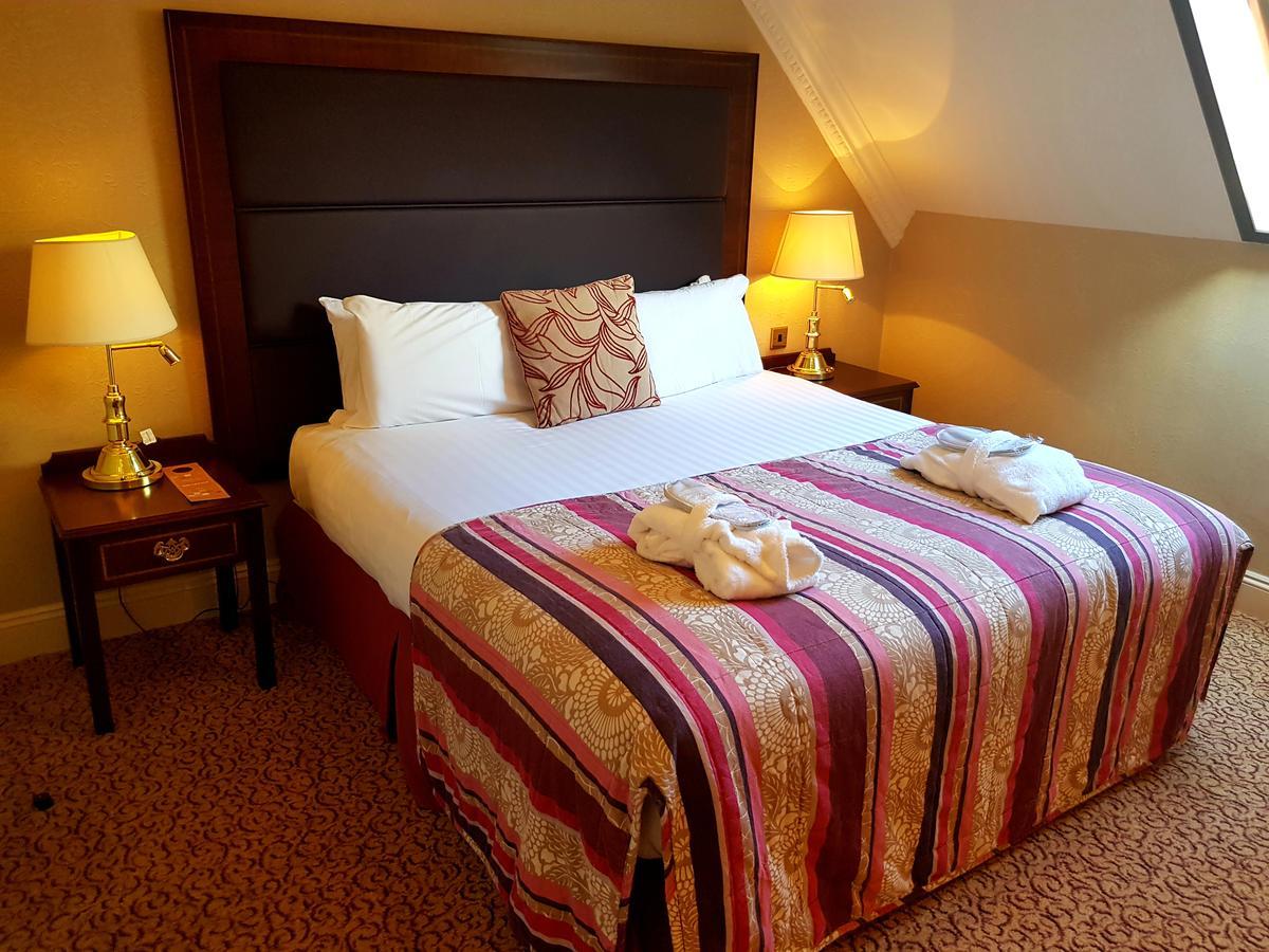 Redworth Hall Hotel- Part Of The Cairn Collection Newton Aycliffe Εξωτερικό φωτογραφία